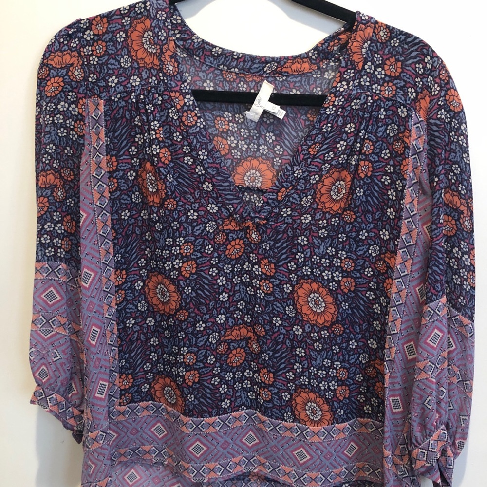 Joie floral top